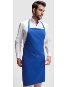 DELANTAL BLANCO ADULTO 2