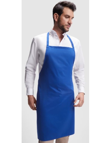 DELANTAL BLANCO ADULTO