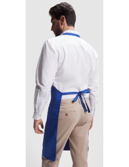 DELANTAL BLANCO ADULTO