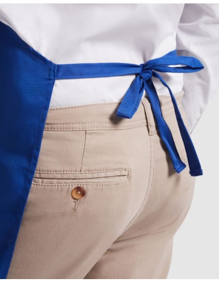 DELANTAL BLANCO ADULTO