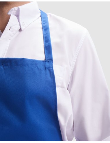 DELANTAL BLANCO ADULTO