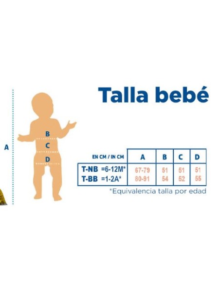 DISFRAZ DE ANCIANA INFANTIL