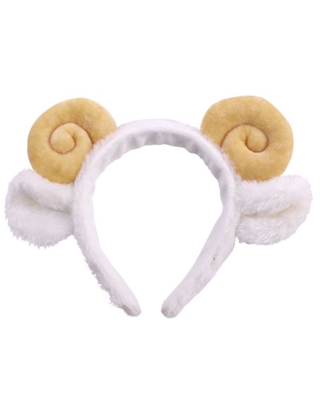 DIADEMA OREJAS DE OVEJA