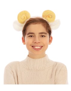 DIADEMA OREJAS DE OVEJA 2