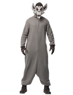 DISFRAZ DE RATA ADULTO