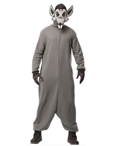 DISFRAZ DE RATA ADULTO