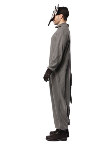 DISFRAZ DE RATA ADULTO