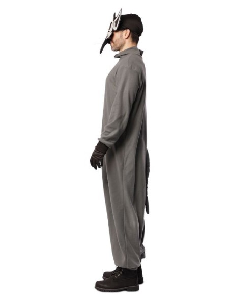 DISFRAZ DE RATA ADULTO