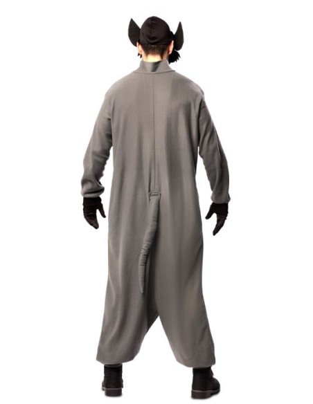 DISFRAZ DE RATA ADULTO