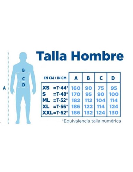 DISFRAZ DE CORSARIO ADULTO