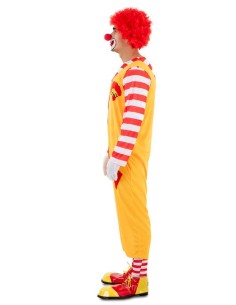 DISFRAZ DE PAYASO ADULTO 2