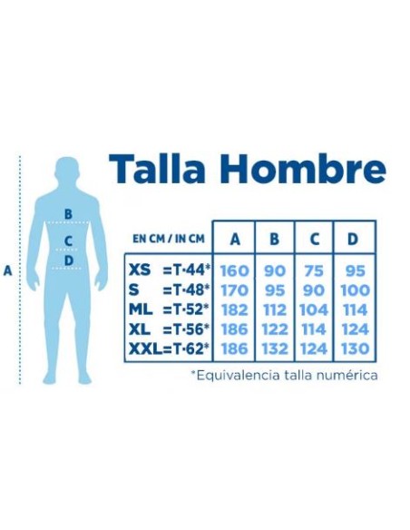 DISFRAZ DE PAYASO ADULTO