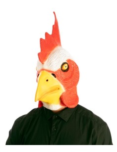 CARETA DE GALLO LÁTEX