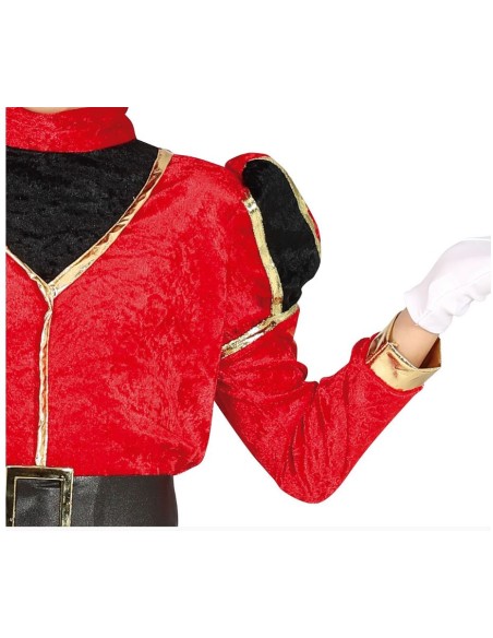 DISFRAZ DE PAJE INFANTIL