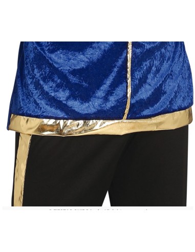 DISFRAZ DE PAJE ADULTO