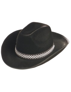 SOMBRERO VAQUERO FIELTRO 2