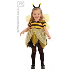 DISFRAZ DE ABEJA INFANTIL 