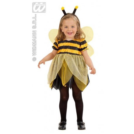 DISFRAZ DE ABEJA INFANTIL