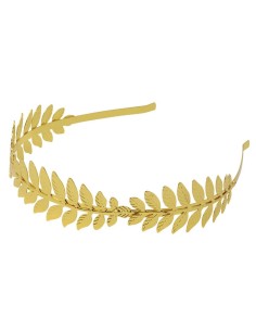 DIADEMA ROMANA METÁLICA 2
