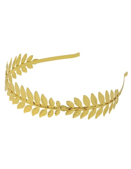 DIADEMA ROMANA METÁLICA