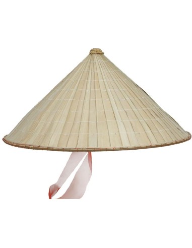 SOMBRERO VIETNAMITA PAJA