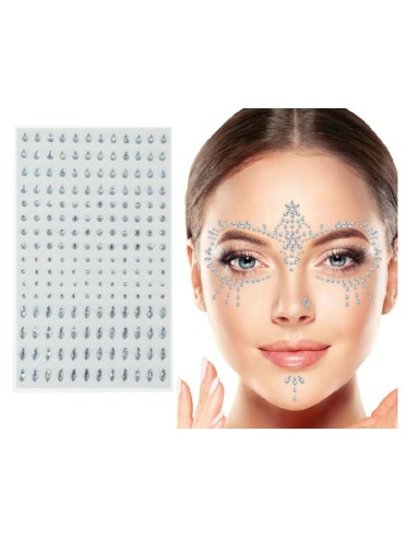 BRILLANTES FACIALES SURTIDOS