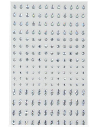 BRILLANTES FACIALES SURTIDOS