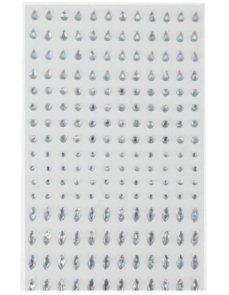 BRILLANTES FACIALES SURTIDOS