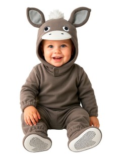 DISFRAZ DE BURRO INFANTIL