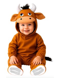 DISFRAZ DE BUEY INFANTIL