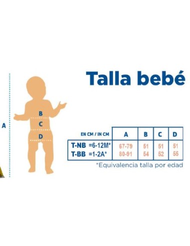 DISFRAZ DE FORZUDO INFANTIL