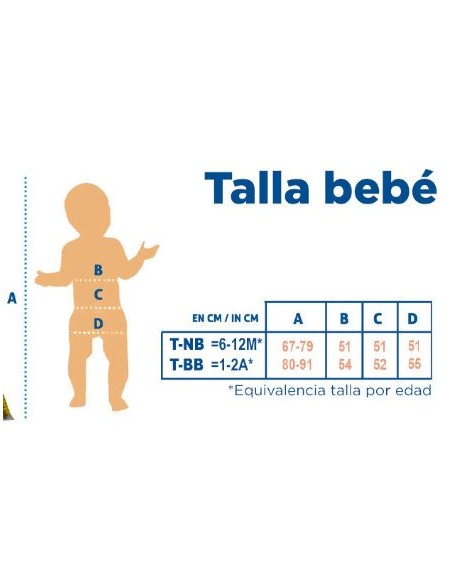 DISFRAZ DE FORZUDO INFANTIL