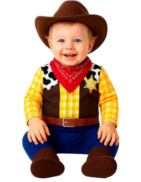 DISFRAZ DE COWBOY INFANTIL