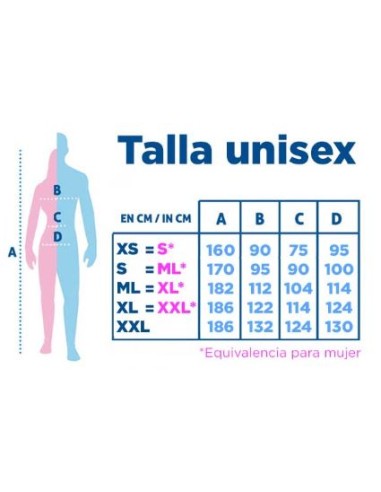 DISFRAZ DE CAPIBARA ADULTO