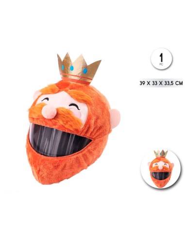 FUNDA REYES MAGOS PARA CASCO DE MOTO