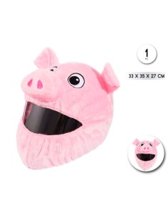 FUNDA CERDITO PARA CASCO DE MOTO
