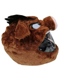 FUNDA JABALÍ PARA CASCO DE MOTO