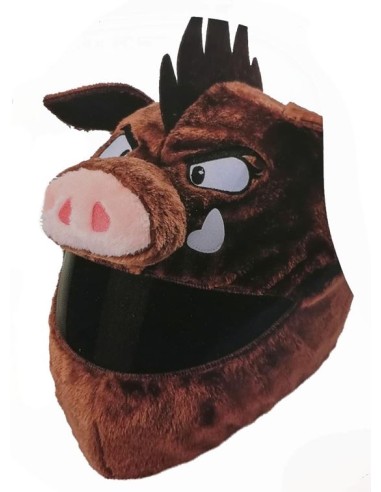 FUNDA JABALÍ PARA CASCO DE MOTO