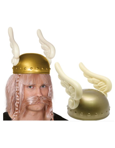 CASCO ASTERIX ADULTO