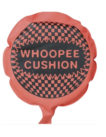 COJIN PEDORRETAS 23 CM