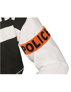 CINTA BRAZO "POLICE"