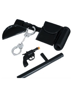 CINTURÓN POLICÍA INFANTIL 2