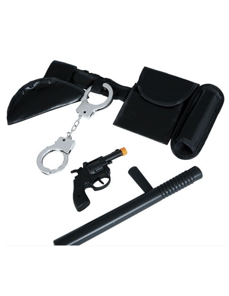 CINTURÓN POLICÍA INFANTIL