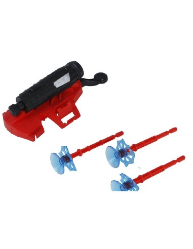 GUANTE ARAÑA LANZA VENTOSAS