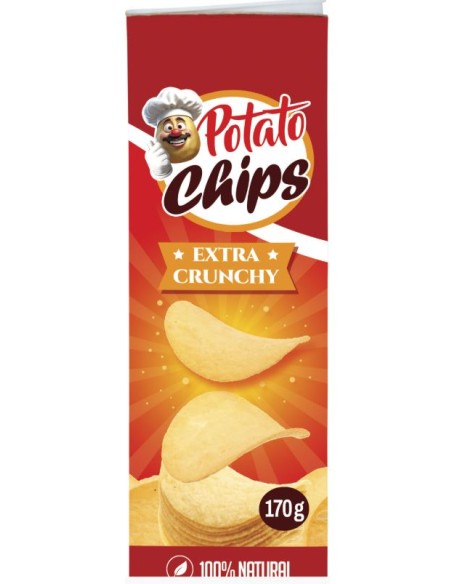 BOTE DE PATATAS CON SORPRESA 20 CM