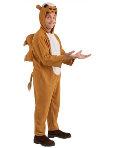 DISFRAZ DE CAMELLO ADULTO 