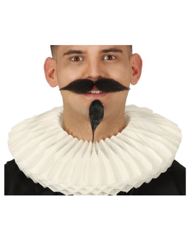 GORGUERA ÉPOCA  DE PAPEL