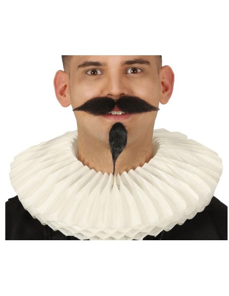 GORGUERA ÉPOCA  DE PAPEL