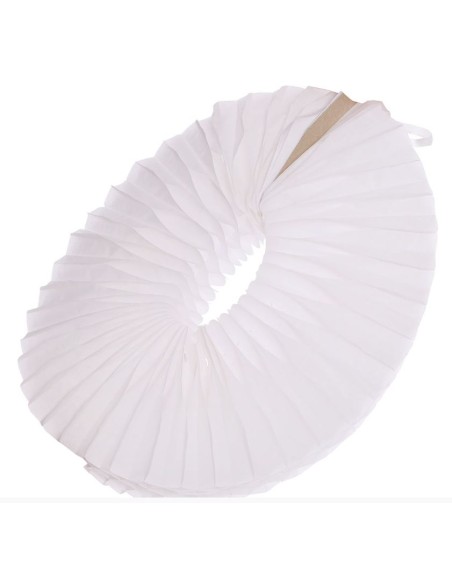 GORGUERA ÉPOCA  DE PAPEL