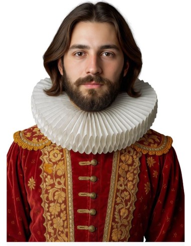 GORGUERA ÉPOCA  DE PAPEL